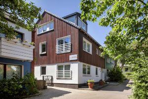 Insulaner Apartments, Helgoland