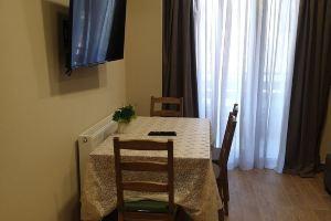 Apparthotel Ambience in the mountains of Georgia w/ fresh air and tasty food, Bakuriani