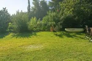 Mediterranean Beach Organic All-inclusive Villa, Chalkida