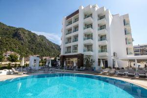 Munamar Beach Residence Apart-hotel, Icmeler