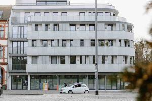 Schöne Wohnung "gropius"lage TOP Apartments, Dessau