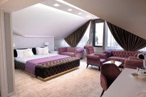Queen Palace Hotel, Novi Sad