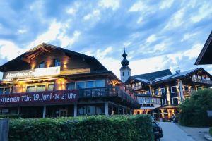Apartments Alpenliebe, Inzell