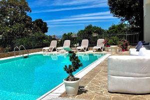 Kairos Hotel, Tropea