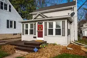 Lansing home: Between MSU and Old Town Apartments, Lansing