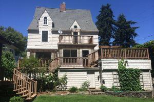 Classic College Hill detached house, Eugene
