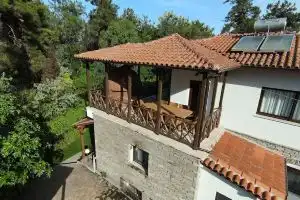 Rea Villa,, Vourvourou