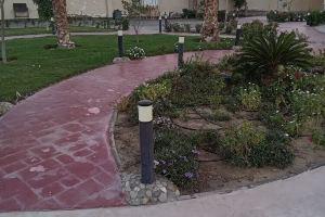 Casablanca beach for families and couples only, Hurghada