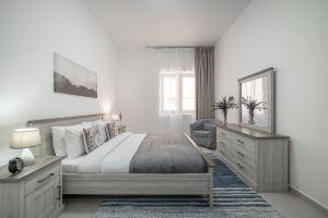 Spacious 1Br Flat in Burj Al Nahda Apartments, Sharjah City