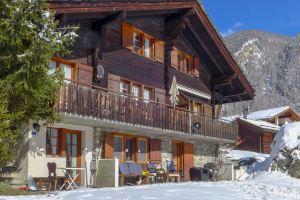 Pia Hotel, Zermatt