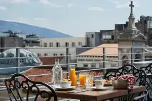 Athens City View Urban Suites, Athens