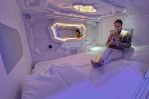Capsule Inn Hostel, Valencia