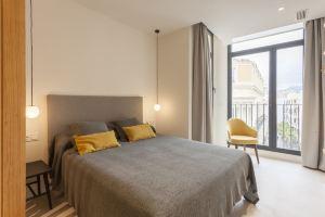 Apartamentos Málaga Premium - Calle Granada, Malaga