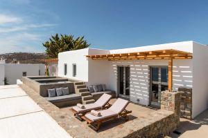Trinity Mykonos Hotel, Psarou