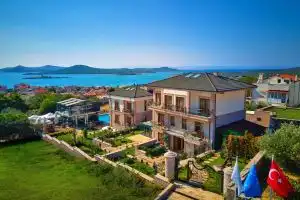 Cunda BARADİEL Hotel, Ayvalik