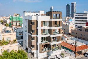 Sanders Premier - Lovely 2 Bdr. Apt. with Balcony Apartments, Limassol
