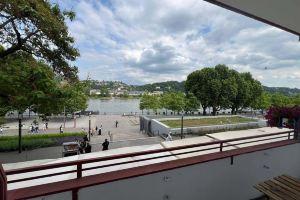 Riverside Retreat in Hotel, Koblenz