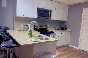Cozy 1-bedroom with WiFi, AC, T.V and shared bathroom, Norcross