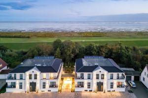 Das Oswald's Boutique Hotel, Cuxhaven