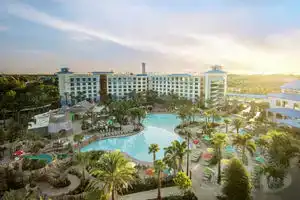 Universal's Loews Sapphire Falls Resort, Orlando