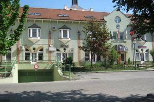Boutique Hotel Center, Kecskemet