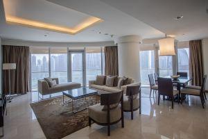 The Address Mall - Luxury 3 Bedrooms, Dubai