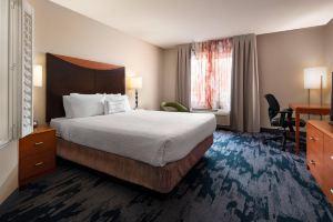 Fairfield Inn & Suites, Redding