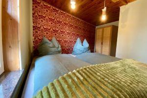 Vacation home "Schlupfwinkel", free parking, fully equipped Apartments, Ilmenau