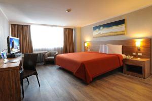 Hotel Benidorm, Mexico City