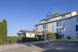 Sure Hotel by Best Western Est, Nimes