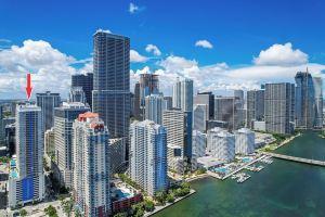Vista Mar - Water View Penthouse, Miami