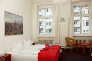 Pension Freddi, Berlin