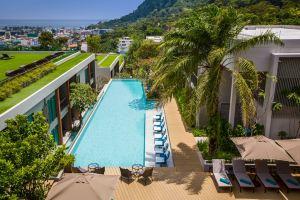 Fusion Suites Patong, Kathu