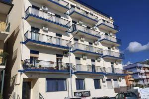 Villa Pamar Aparthotel, Giardini-Naxos