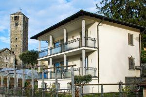 San Quirico Hotel, Locarno