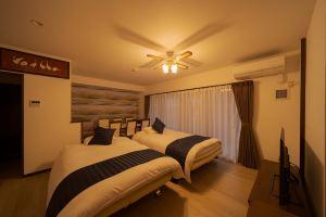 Tabinoyado Hanageshiki Hotel, Yufu