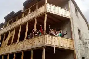 Hostel Kakuchela, Mestia