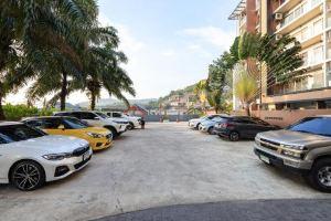 Sunset Residence Beach Apartments, Karon
