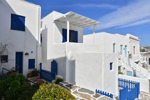 Kastro Traditional House, Parikia