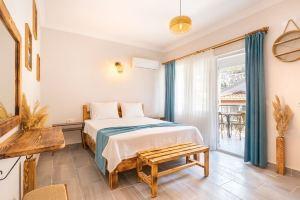Hridaya Hotel, Kas