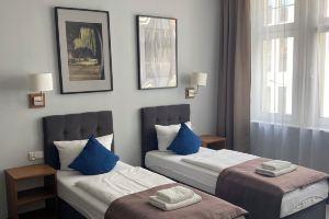 Brassel Aparthotel, Wroclaw