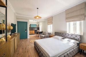 Kristianna Apartments, Dhermi