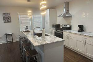 3-bedroom house in the heart of, 5 minutes from Downtown, Atlanta