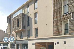 T2 Prado Plage / Vélodrome Hotel, Marseille