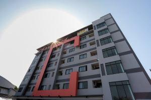 Modernity in The City of Hotel, Surat Thani City