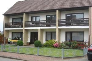 Apartment Haus Hamann, Busum