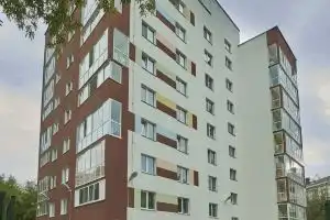 Na Revolyutsii 62a Apartments, Perm