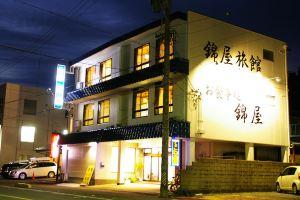 Nishikiya Ryokan Hotel, Toba