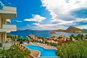 Panorama in Hotel, Tolo