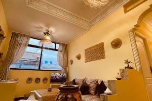 Magnificent Studio for Two in the Center of, Casablanca